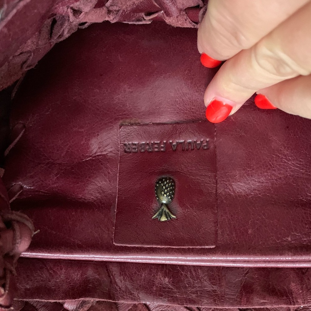 Paula Ferber purse - Picture 2 of 9